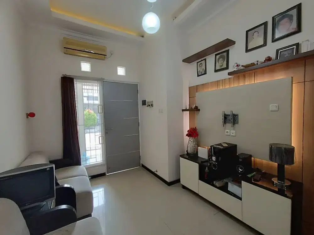 Sukolilo Dian Regency Lebar 6 Bonus Semi Furnish, Dekat Kampus ITS