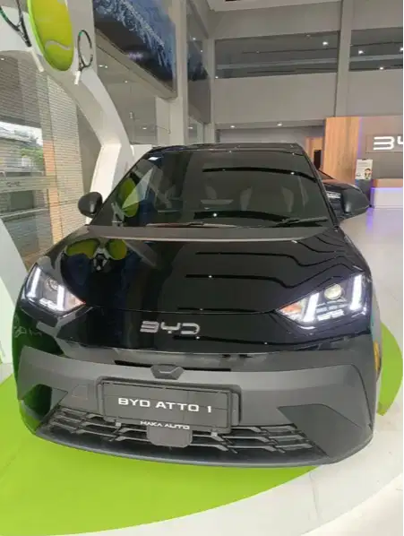 BYD ATTO Dynamic 2026