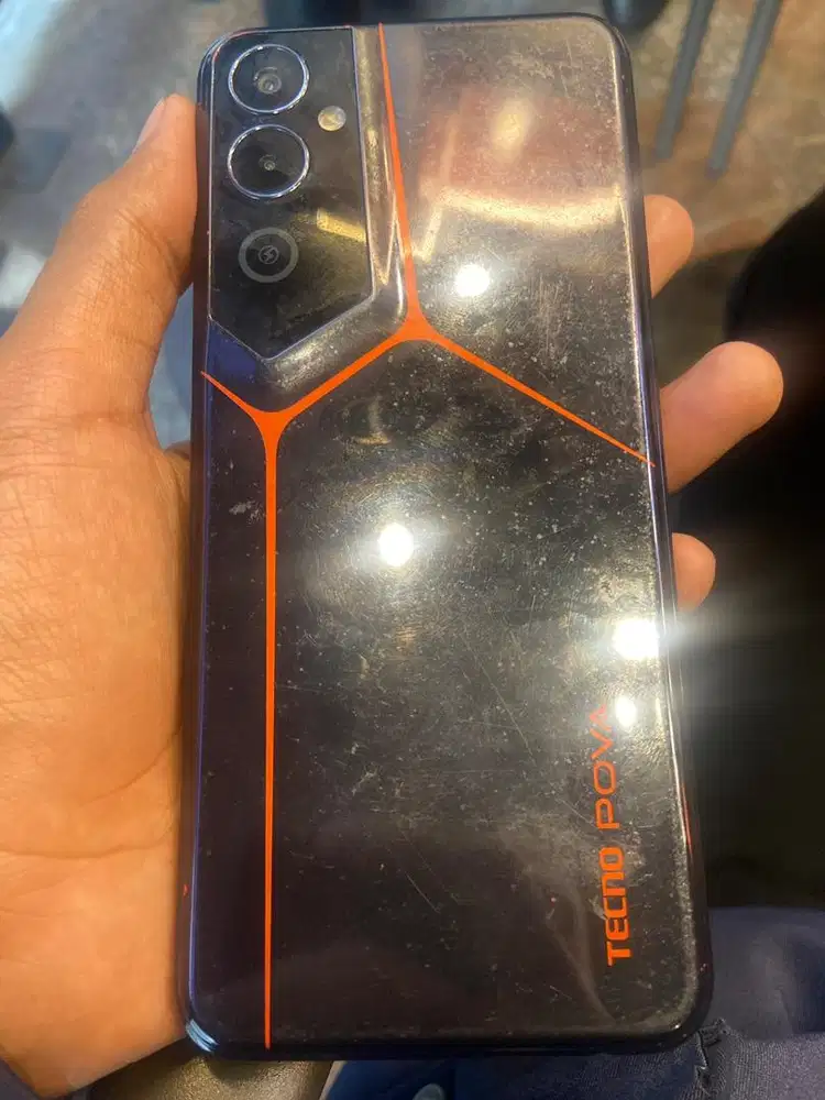 Tecno pova neo 2