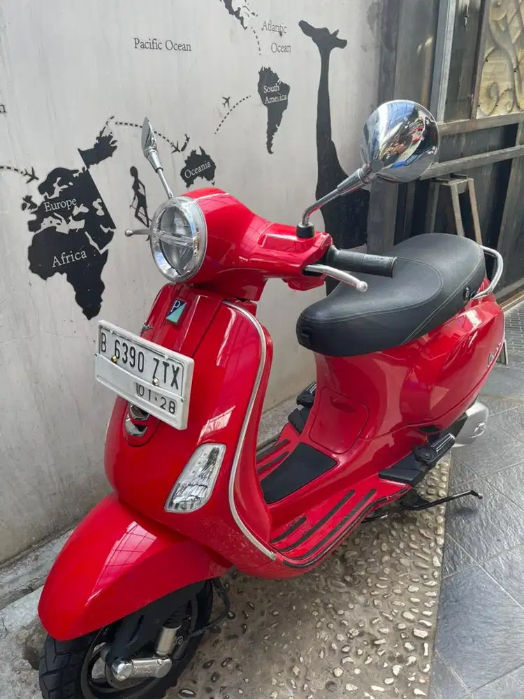Vespa lx 2022 iget