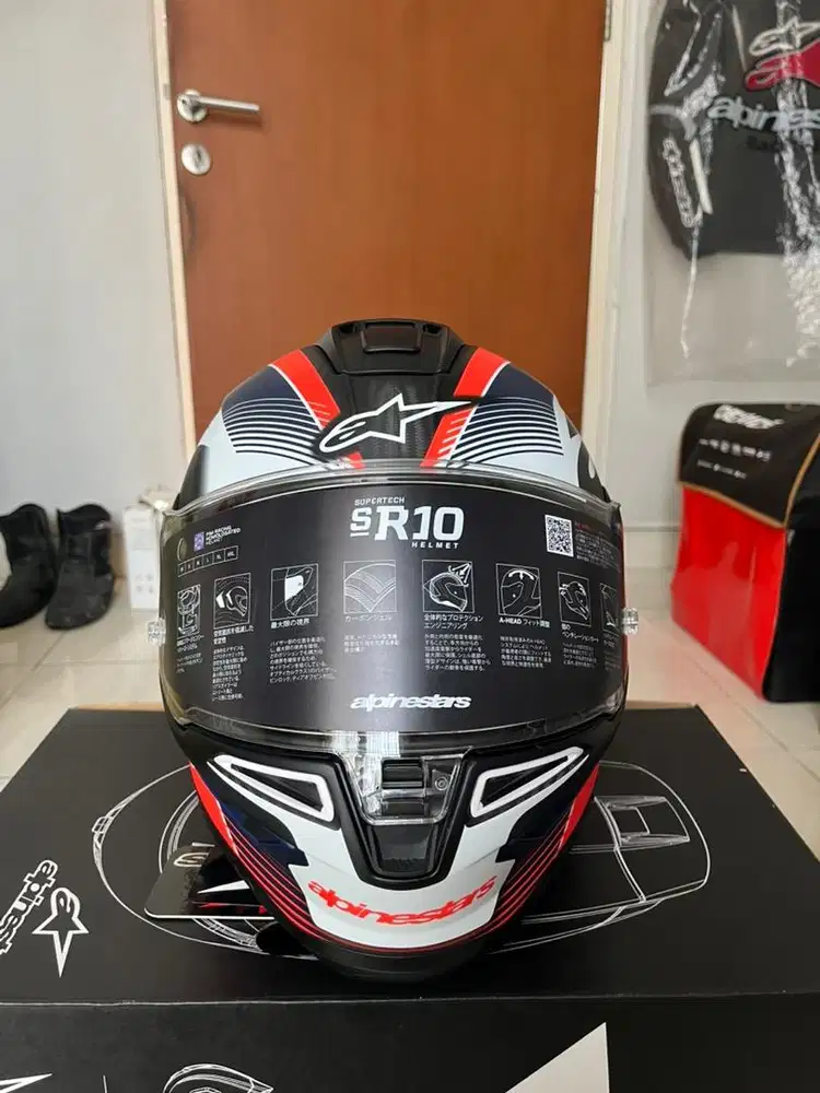 Alpinestars SR10