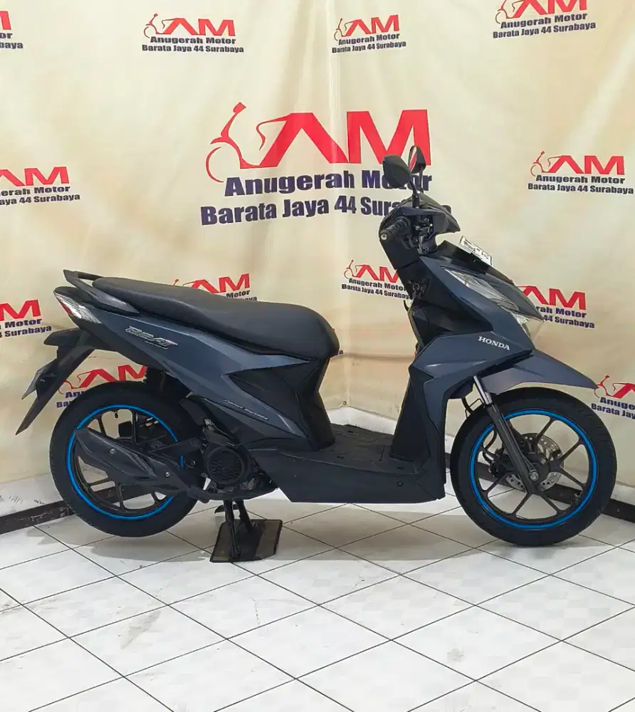 Honda Beat Deluxe Tahun 2021