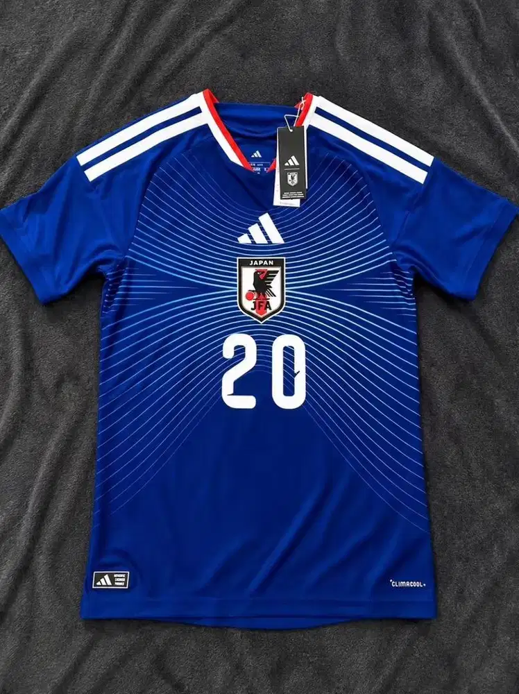 ADIDAS JEPANG 2026 WORD HOME AUTHENTIC