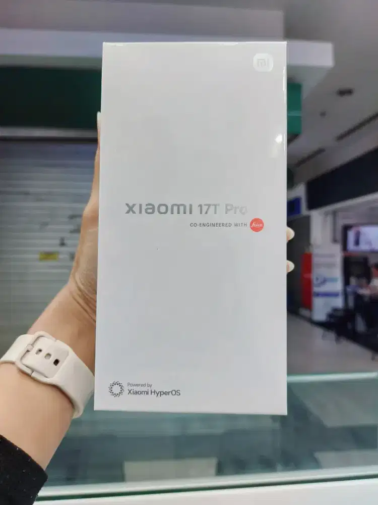 READY XIAOMI 17T PRO SERIES NEW GARANSI RESMI 15BULAN