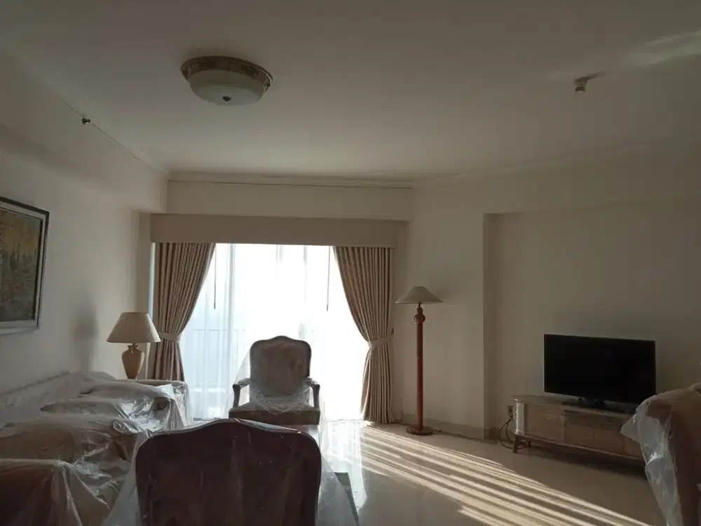 Dijual Apartemen Puri Casablanca 2BR Uk 93m2 Furnished at Jakarta Selatan