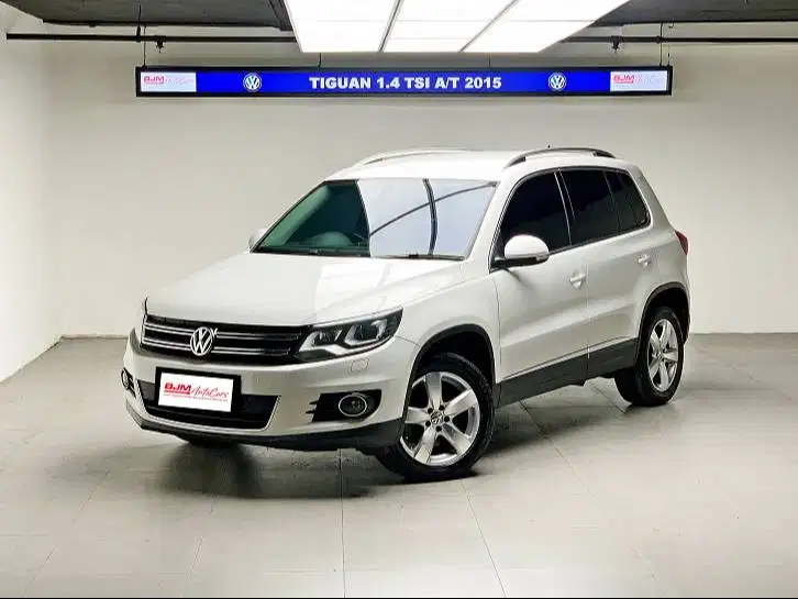 KM Low VW Tiguan Highline 2015 #BJM3#