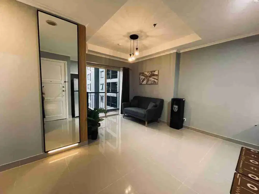 Dijual Apartemen City Home Tower Manhattan Bay