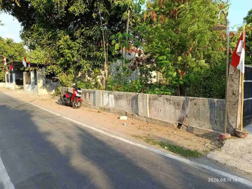 Tanah Murah Siap Bangun Dekat Gate In/Exit Tol dan Airport