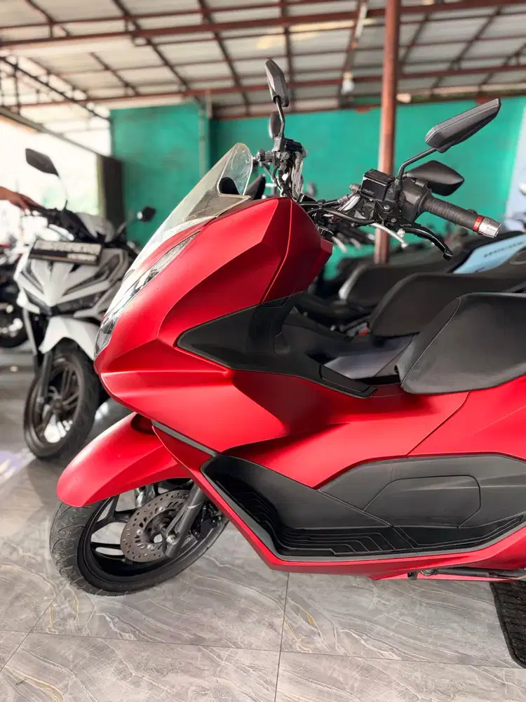 PCX 160 CBS 2021 FREE BBN BEKASI DI HABIBI MOTOR