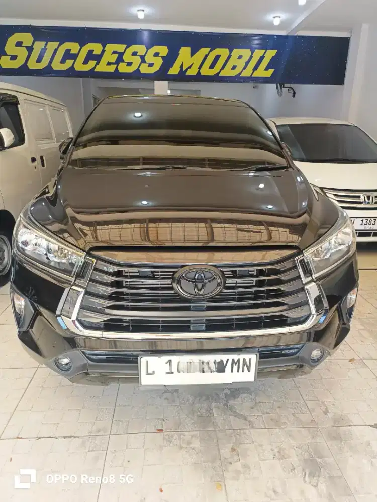 INNOVA REBORN G diesel 2025 matic