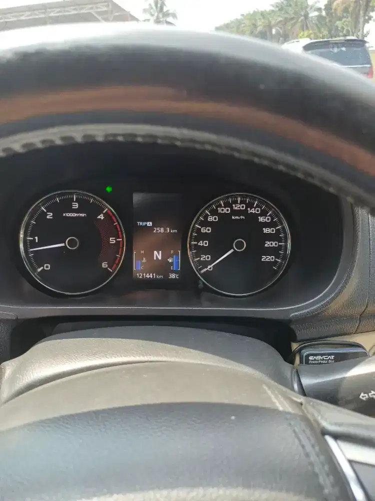 Jual pajero sport dakar ultimate