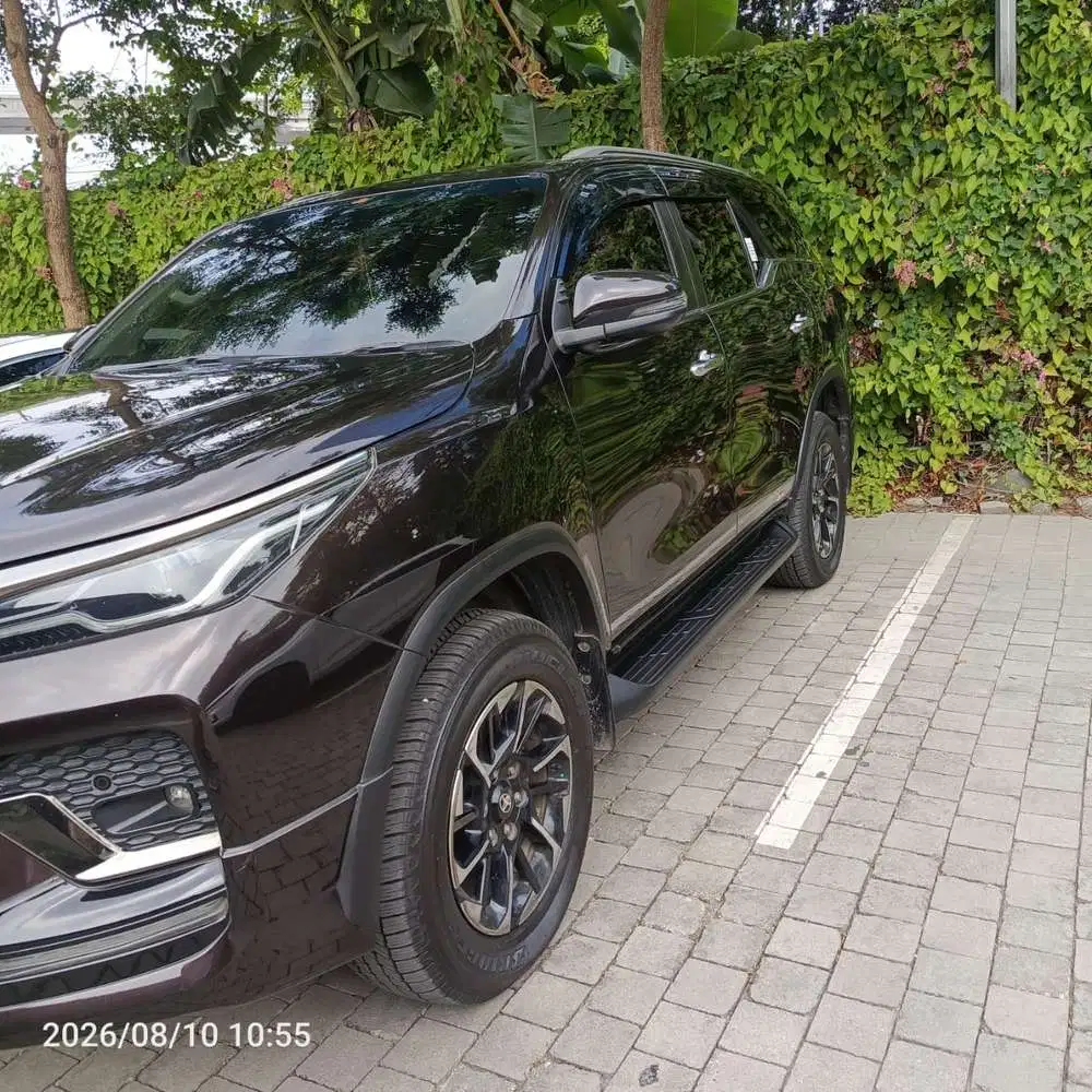 Toyota Fortuner 2022 Diesel