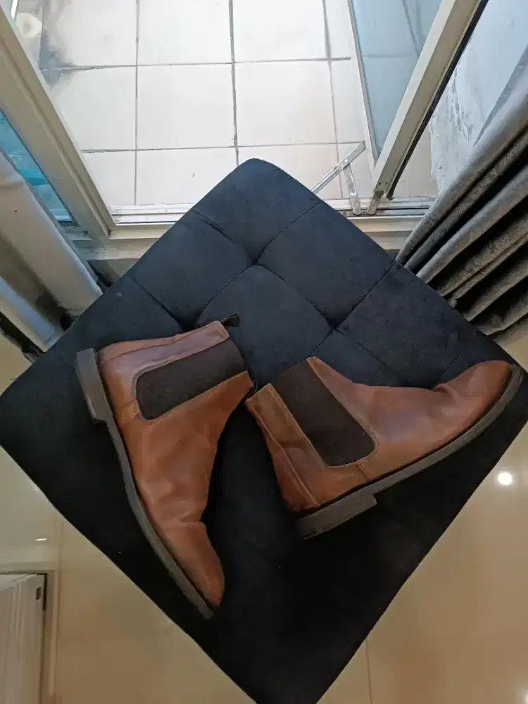 Sepatu Fashion Pria Mewah