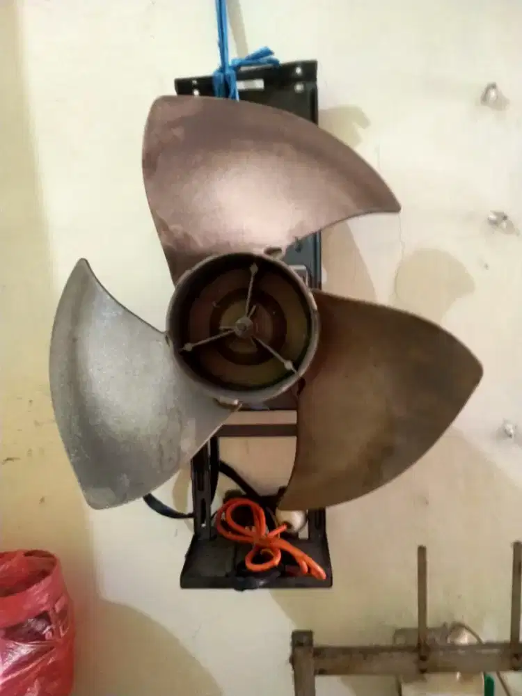 Kipas angin blower 1 pk siap pakai