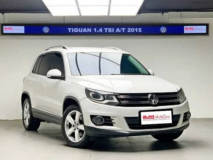 KM Low VW Tiguan Highline 2015 #BJM2#