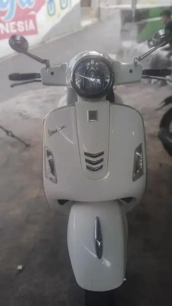 service khusus vespa matic melayani panggilan untuk wilayah Semarang