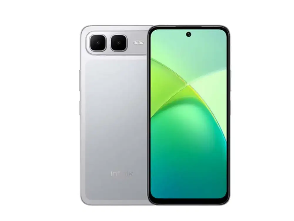 Infinix Smart 10 Plus Silver 128 GB