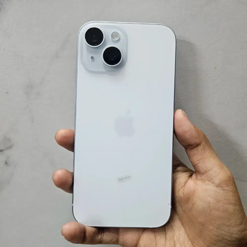 iPhone 15 128 Blue, Ibox digimap BH 100%