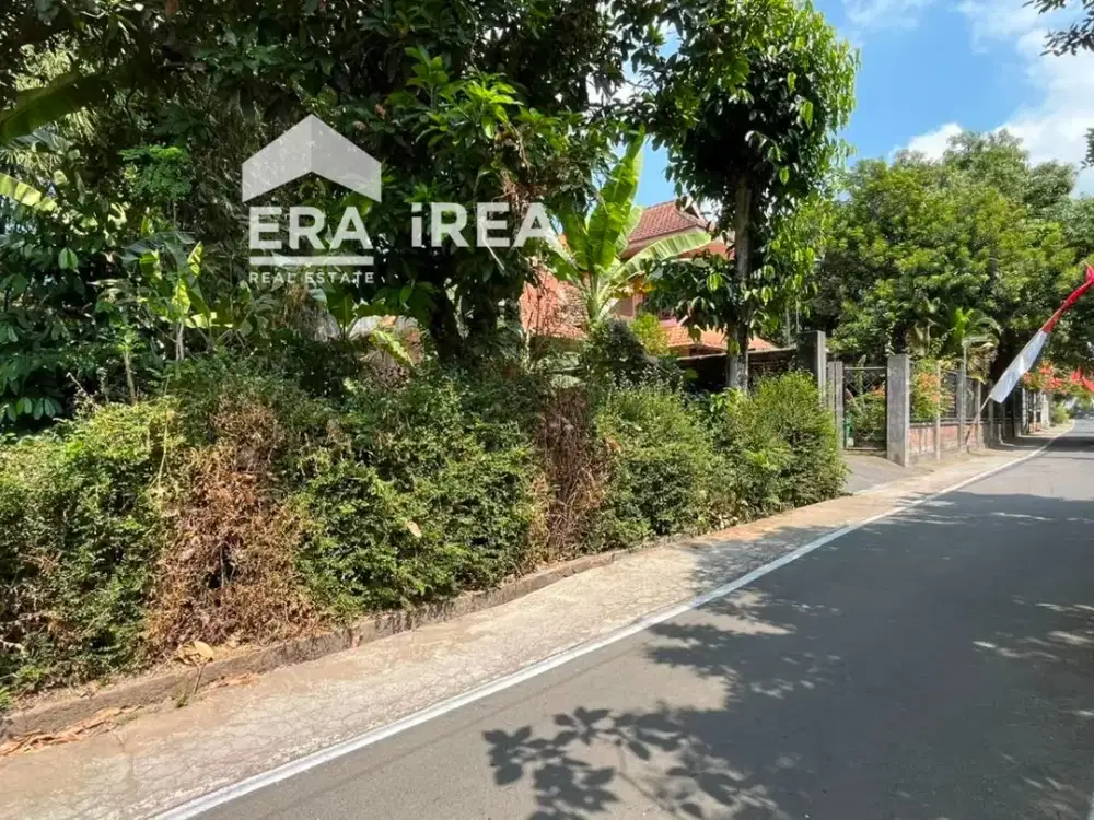 TANAH DIJUAL DI SOLO DEKAT KAMPUS UMS