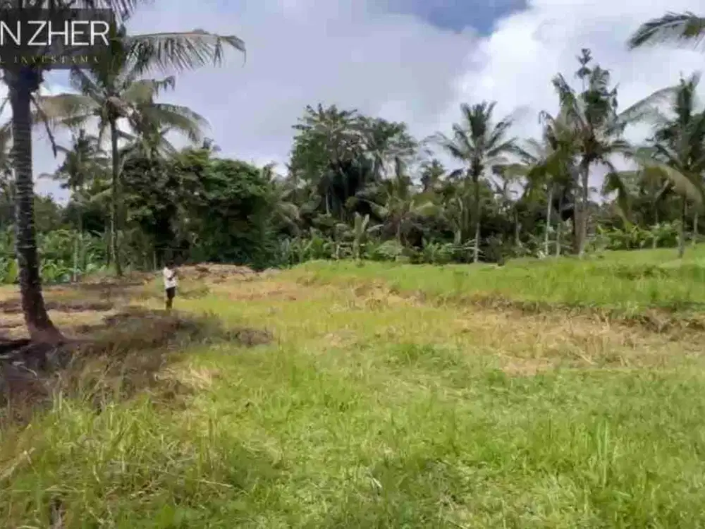TANAH KAVLING 955m² PAYANGAN UBUD GI ANYAR BALI