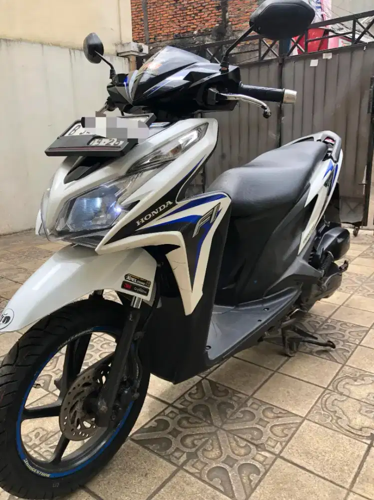 vario 125 2013 surat surat lengkap