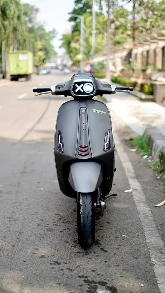 vespa sprint 3v 2015 murah