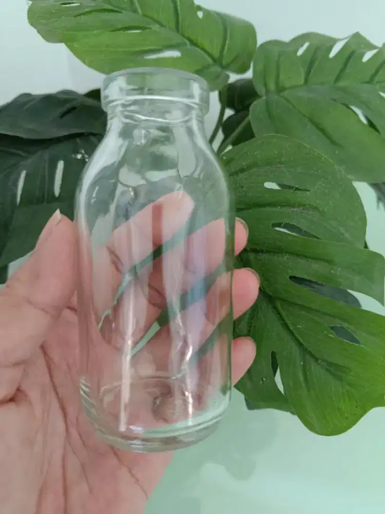 Botol Asi, Botol serba guna, Botol Obat, Botol Kaca