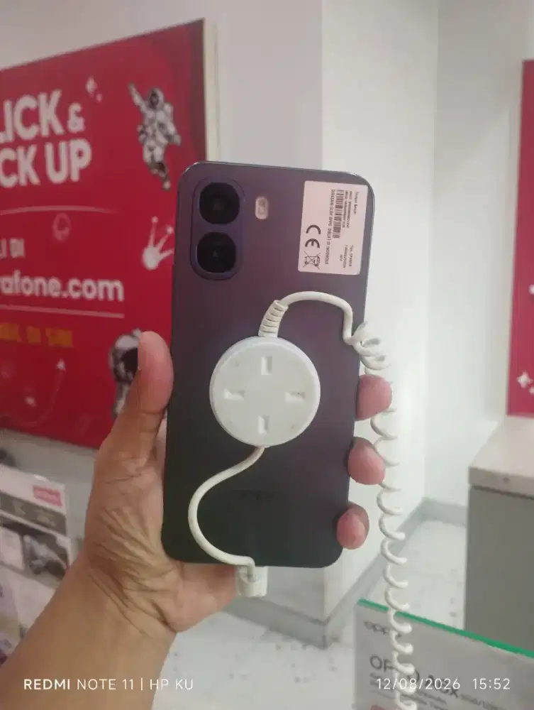 CICILAN PASTI RINGAN OPPO A6x DI INDODANA