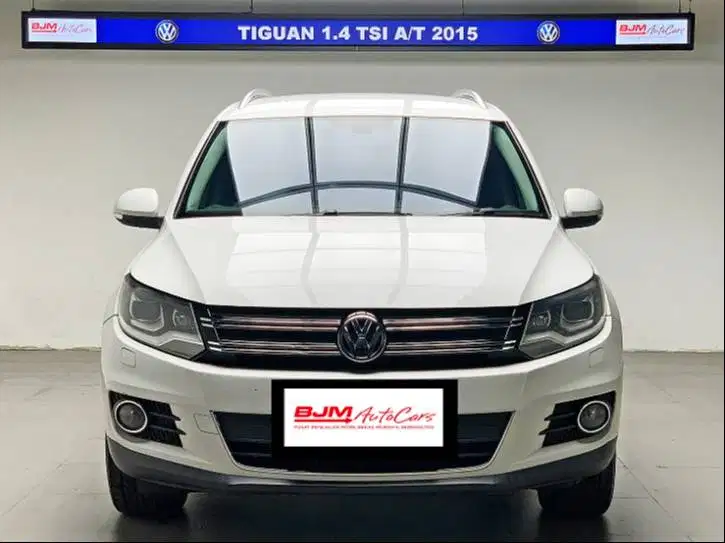KM Low VW Tiguan Highline 2015 #BJM1#