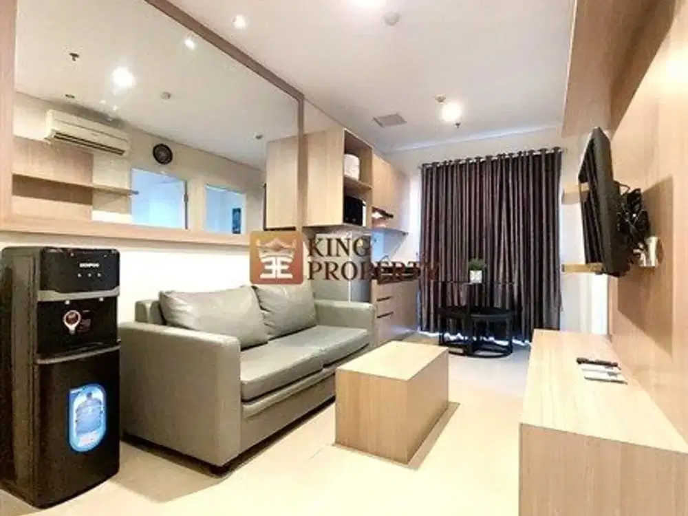 KesempataTinggal di Apartemen Siap Huni dengan Harga Terbaik, Disewakan Apartemen 2br di Madison park Furnish Cocok Untuk semua kalangan