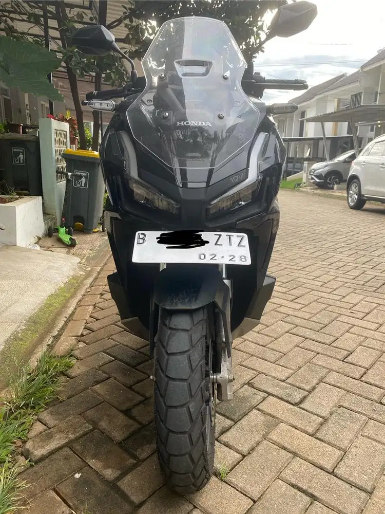 ADV 160 CBS 2022 low km