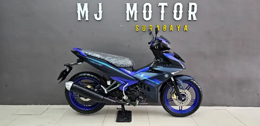 Yamaha MX King 150 Tahun 2024 // Odo 4 rb km