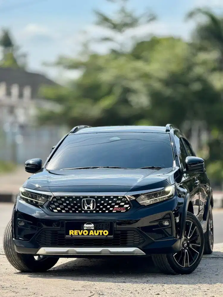 WR-V RS HS 2023 / 2024 automatic 1.5 WRV Honda sensing 2022 WR V
