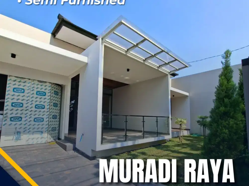 Dijual Bangunan di Muradi Raya Semarang Barat