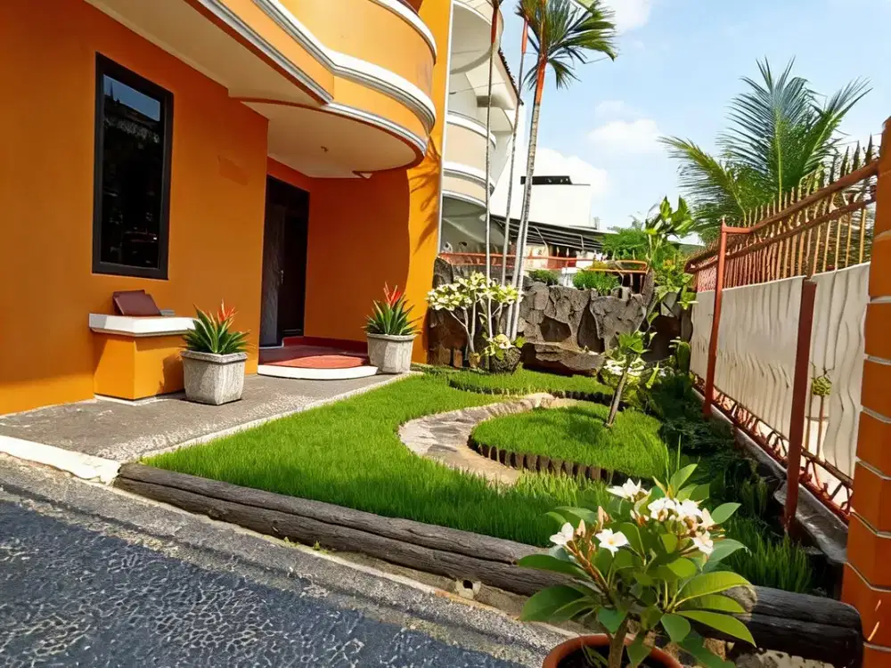 Rumah Siap Huni Di Taman Modern Cakung Jakarta Timur