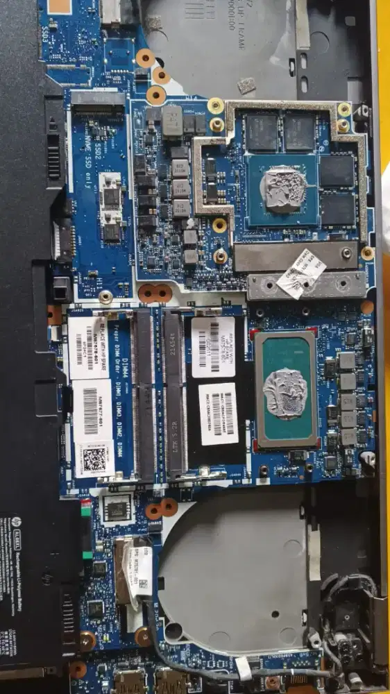 Service pc desktop dan laptop
