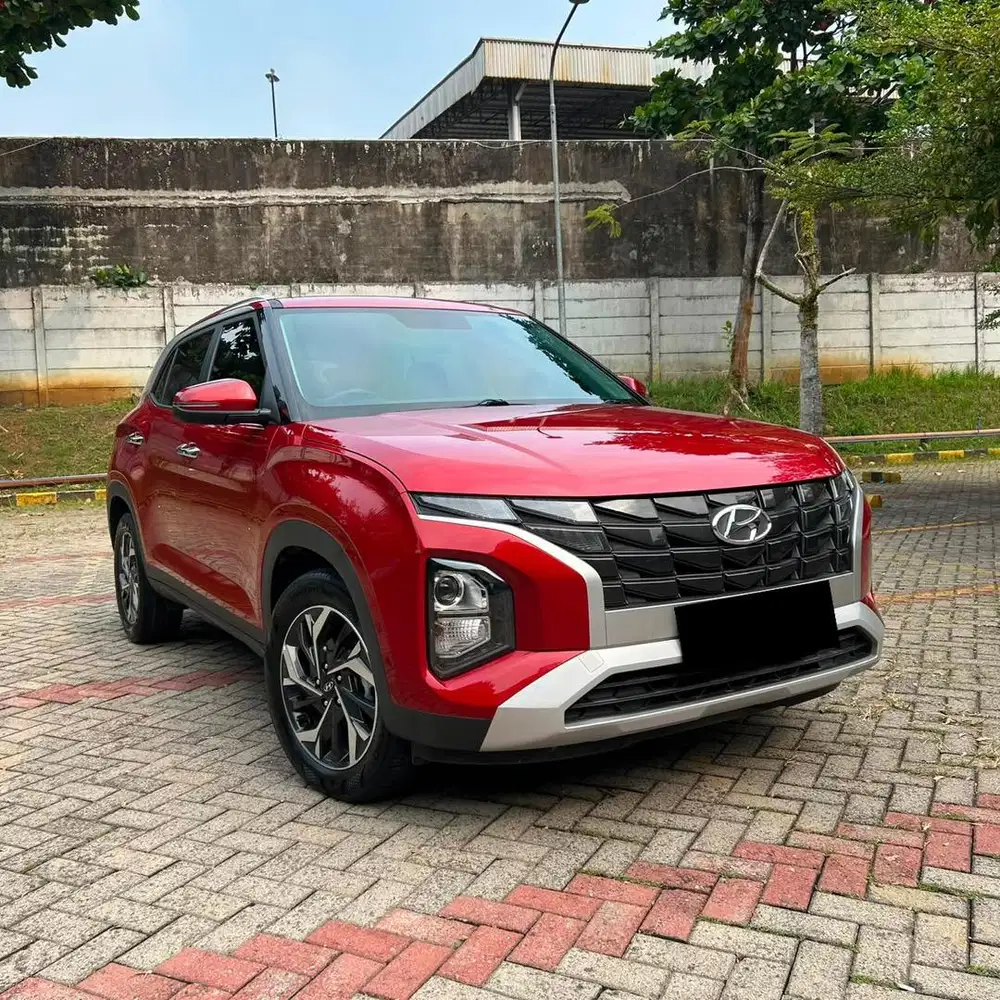 2022 Hyundai Creta Trend 1.5 AT