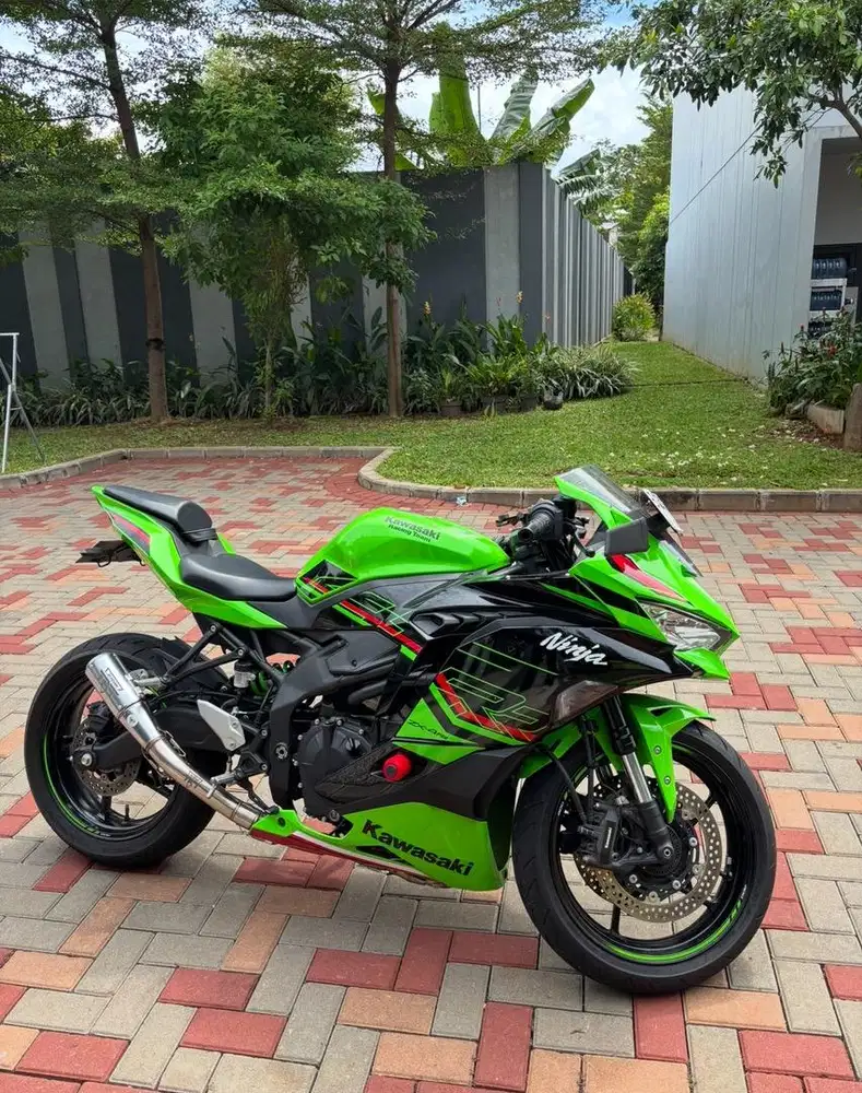 For Sale Kawasaki ZX 4Rr