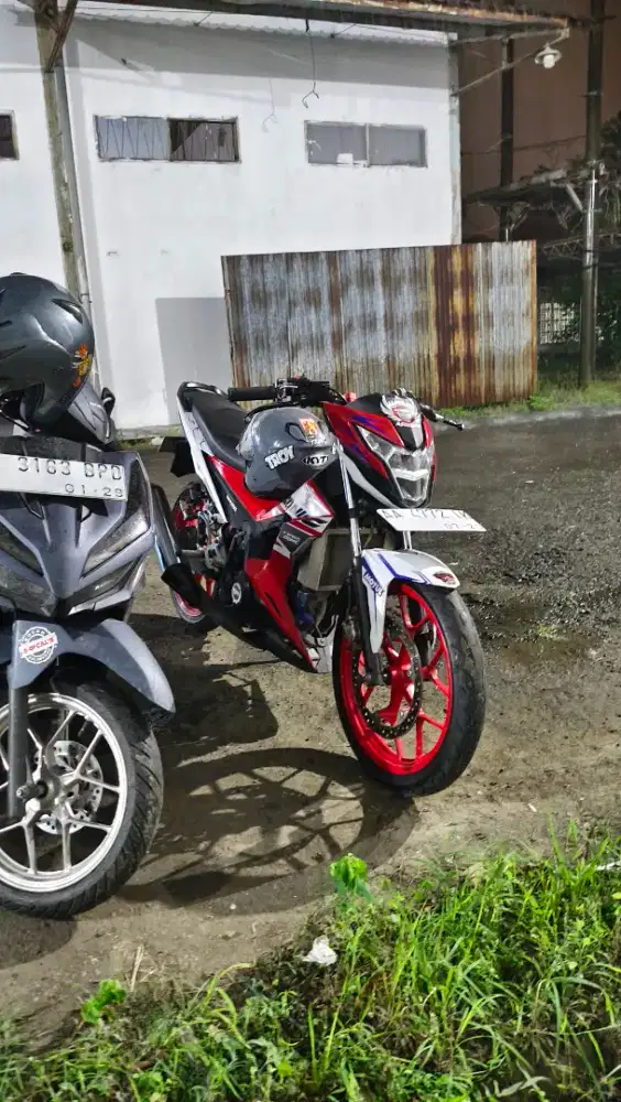 Motor sonic 150R
