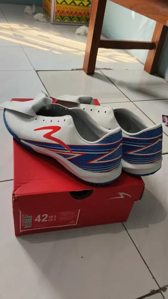 Sepatu Futsal Specs Ls 20 ( Istimewa