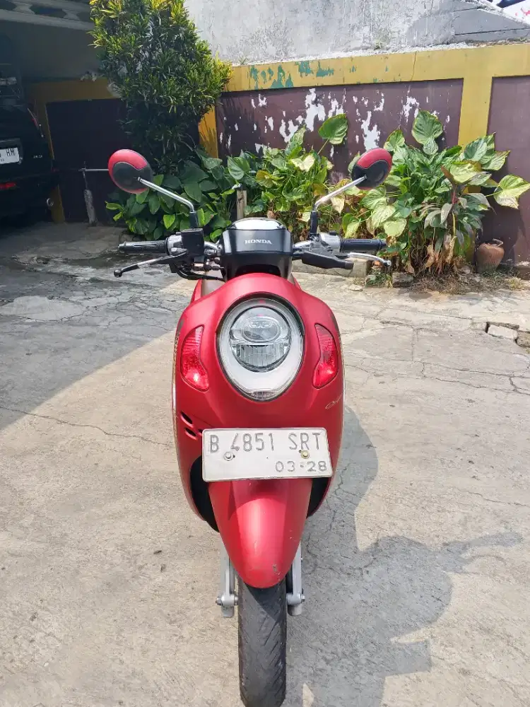 Scoopy 2023 keyles