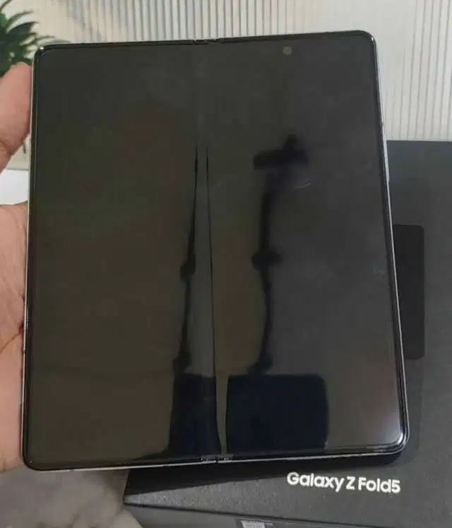 Samsung Fold5 12/512, Mulus lus, no dent, normal, jual cepet aja, nego