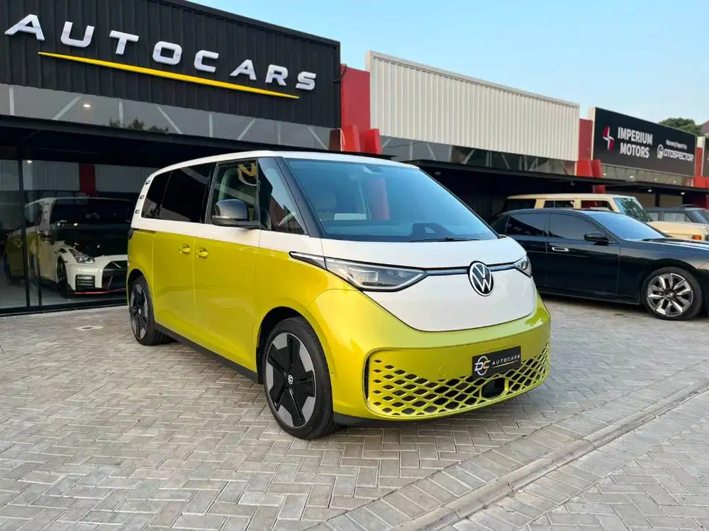 Volkswagen ID Buzz Life Pro NIK 2023