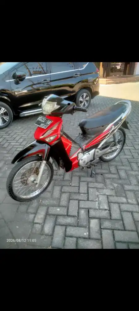 Supra x 125 lengkap murah