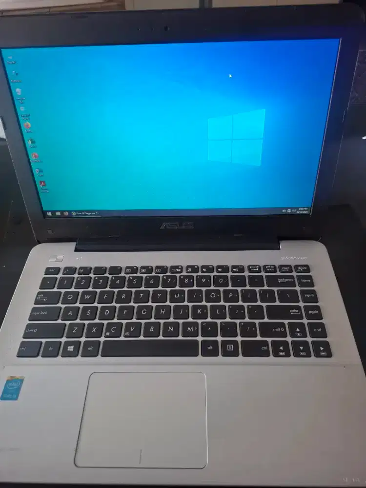 Laptop Asus Normal