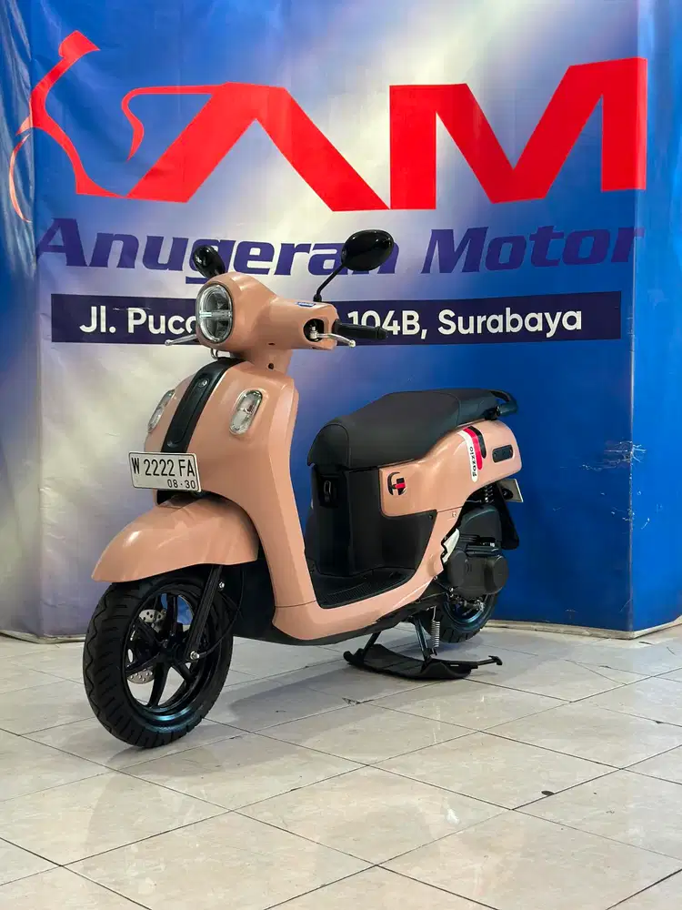 LOW Km Yamaha Fazzio Neo 125 cc Th 2025 keyless
