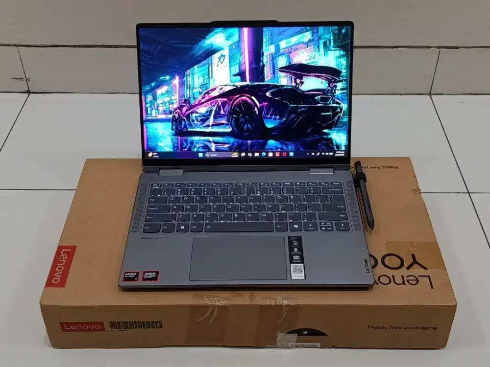 Laptop Lenovo Yoga 7 2in1 Processor AMD Ryzen 7-8840HS