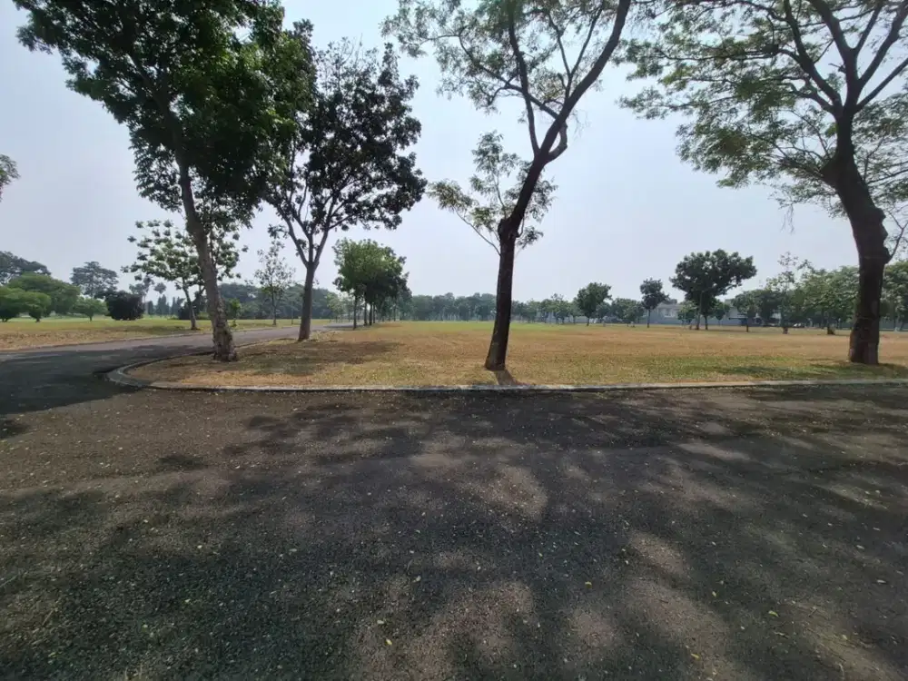 Dijual Kavling Hoek Cluster Akasia Suvarna Padi Dekat Golf Kedaton