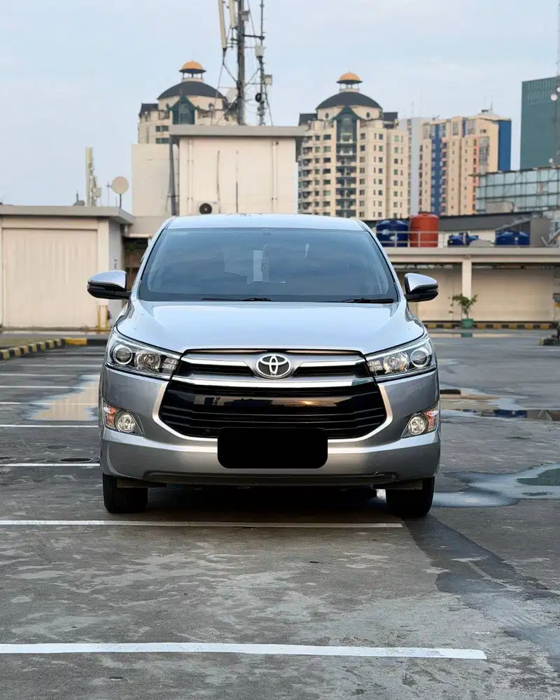 TOYOTA INNOVA V 2.4 DIESEL A/T 2020