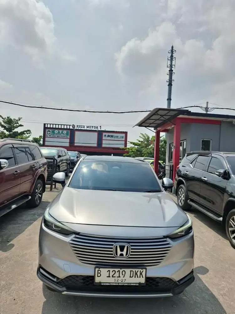 HRV 2019 SE matic. Km 63rb antik